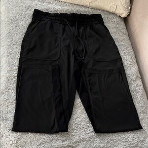 lululemon athletica Black Track Pants